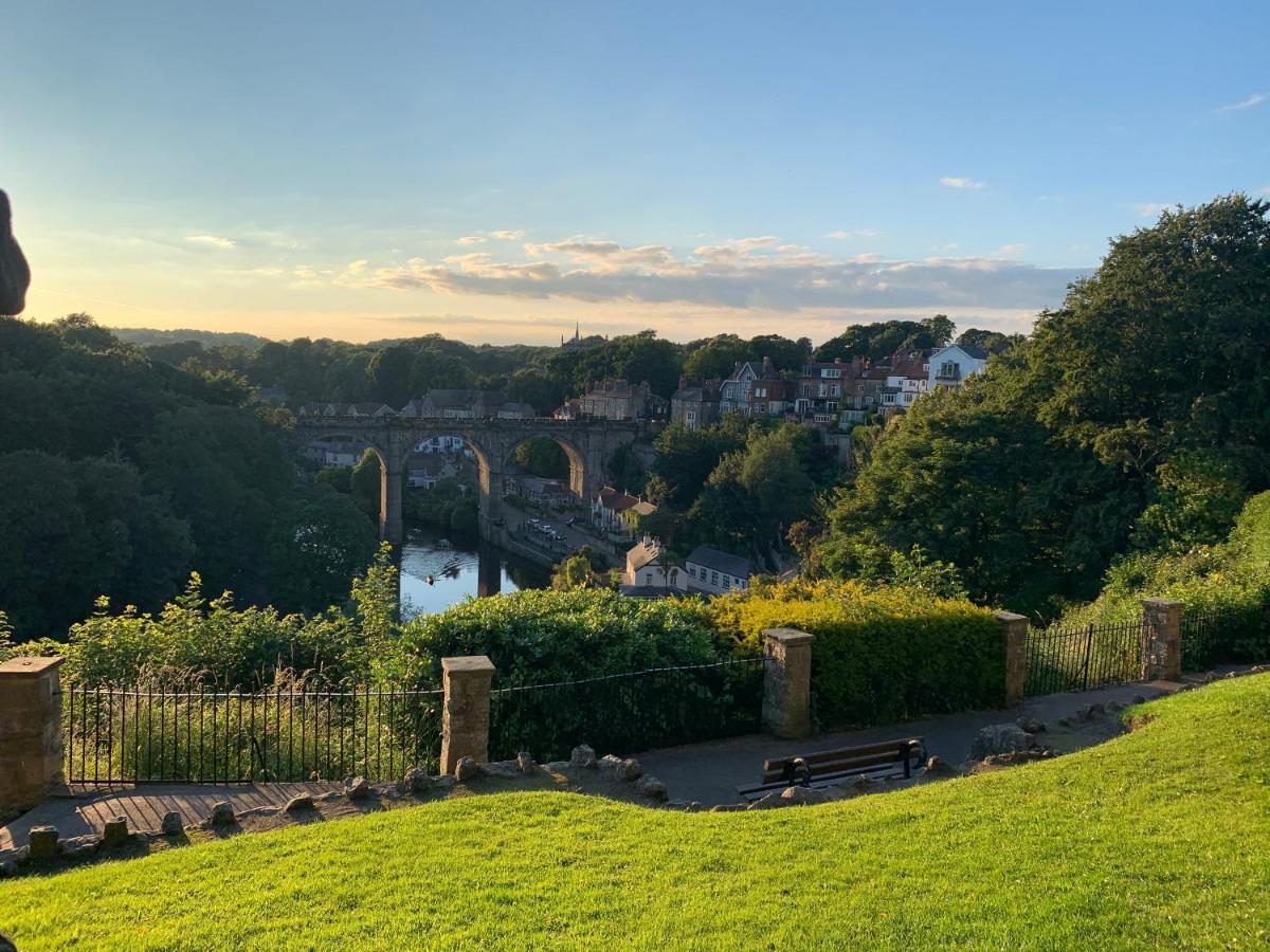 Villa Nook On The Nidd, Knaresborough Exterior foto